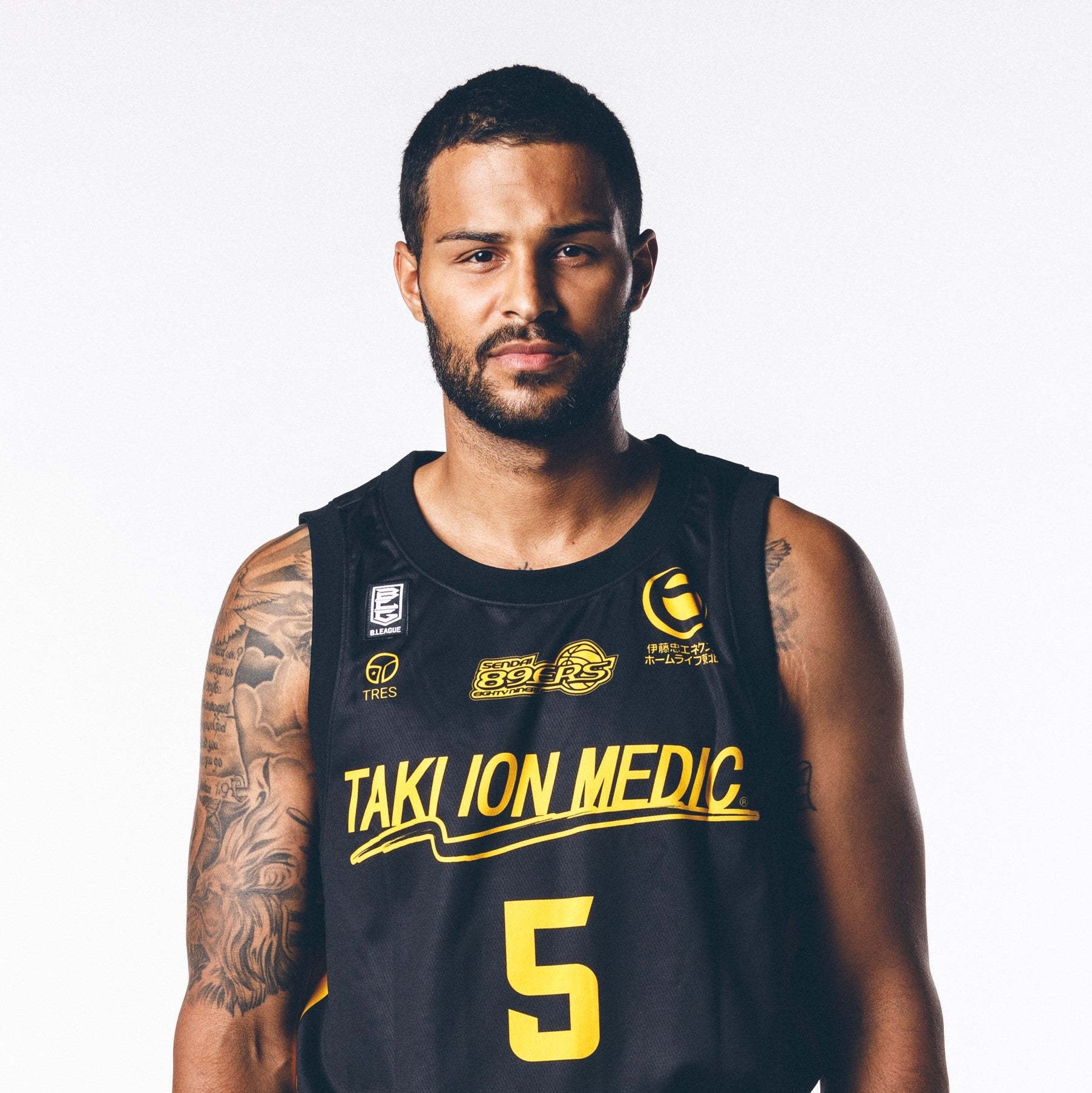 デビン・オリバー選手 B.LEAGUE2022-23シーズン 選手契約締結（新規